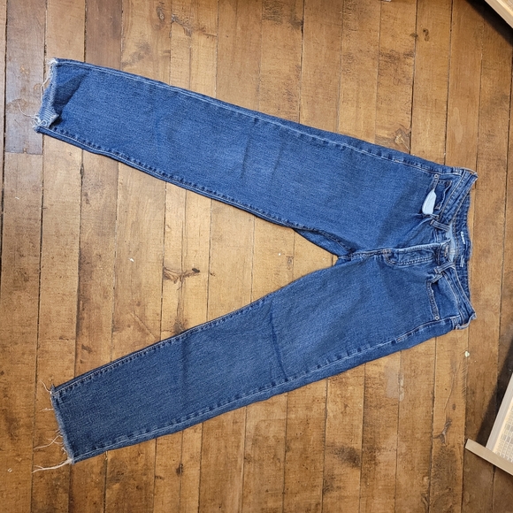 Gap true skinny ankle sky high jeans - Picture 16 of 16